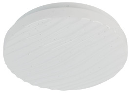 Потолочный светильник ЭРА SPB-6 Slim Sahara 18W-6,5K Б0071124