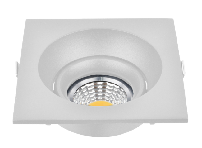 Встраиваемый светильник Elvan ST-4014SQ-G5.3-Wh Встраиваемый светильник Elvan ST-4014SQ-G5.3-Wh