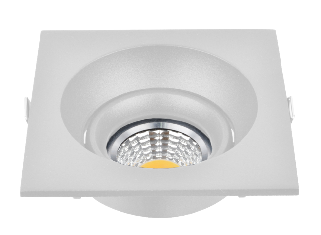 Встраиваемый светильник Elvan ST-4014SQ-G5.3-Wh Встраиваемый светильник Elvan ST-4014SQ-G5.3-Wh