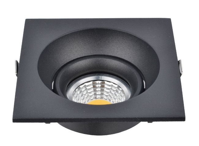 Встраиваемый светильник Elvan ST-4014SQ-G5.3-Wh Встраиваемый светильник Elvan ST-4014SQ-G5.3-Wh