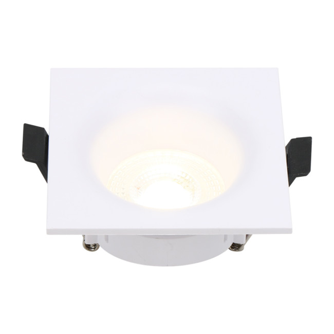 Встраиваемый светильник General GCL-MR16-SQ-WHITE 661288 Встраиваемый светильник General GCL-MR16-SQ-WHITE 661288