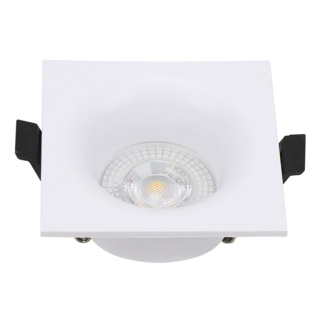 Встраиваемый светильник General GCL-MR16-SQ-WHITE 661288 Встраиваемый светильник General GCL-MR16-SQ-WHITE 661288