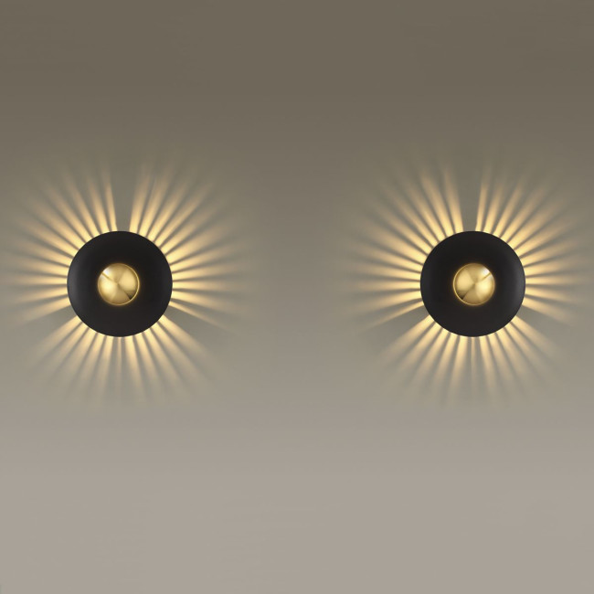 Настенный светильник Odeon Light ADAMAS 4223/13WL