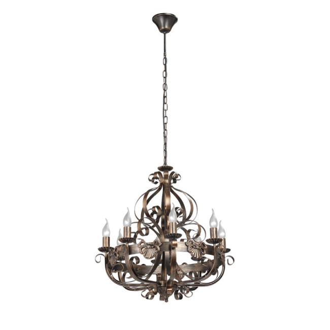 Подвесная люстра Vitaluce V1166/8 Подвесная люстра Vitaluce V1166/8