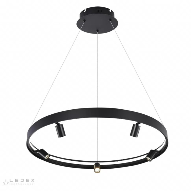 Подвесная люстра iLedex Vision 2060-D800 BK