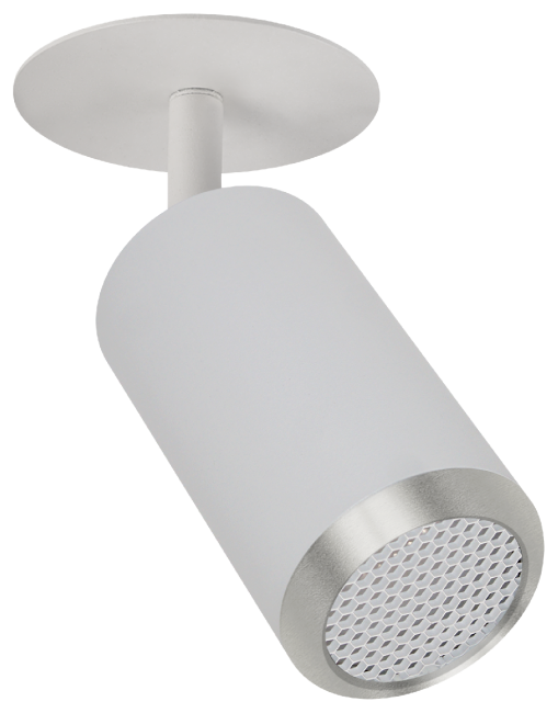 Встраиваемый спот Эра KL106 WH-SL Б0061634 Встраиваемый спот Эра KL106 WH-SL Б0061634