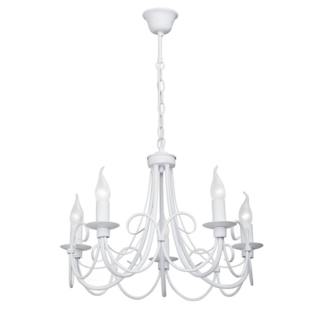 Подвесная люстра Vitaluce V3408/5 Подвесная люстра Vitaluce V3408/5