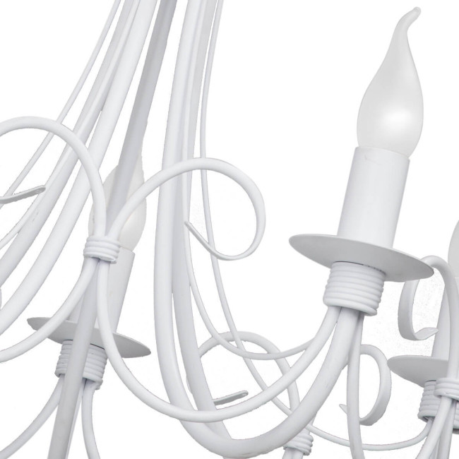 Подвесная люстра Vitaluce V3408/5 Подвесная люстра Vitaluce V3408/5