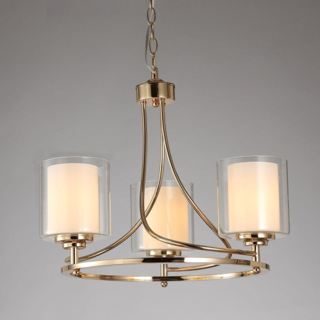 Подвесная люстра Moderli Maximilian V2521-3P Подвесная люстра Moderli Maximilian V2521-3P