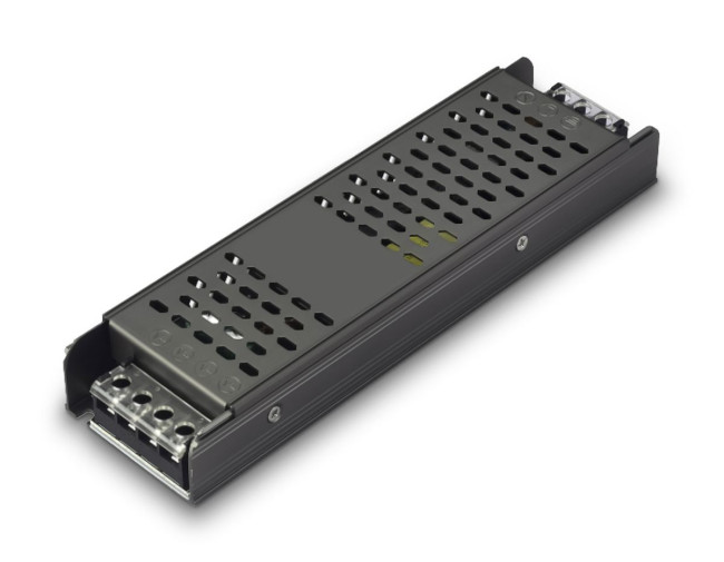 Блок питания внешний для магнитного шинопровода Ambrella Light Track System 48V 10mm 200W GL2085 Блок питания внешний для магнитного шинопровода Ambrella Light Track System 48V 10mm 200W GL2085