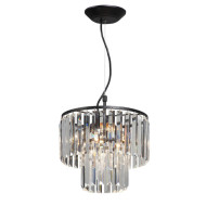 Подвесная люстра Vitaluce V5179-1/4S Подвесная люстра Vitaluce V5179-1/4S