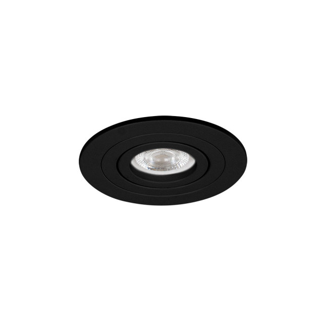 Встраиваемый светильник Arte Lamp Tarf Mini A2067PL-1BK Встраиваемый светильник Arte Lamp Tarf Mini A2067PL-1BK