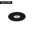 Встраиваемый светильник Arte Lamp Tarf Mini A2067PL-1BK Встраиваемый светильник Arte Lamp Tarf Mini A2067PL-1BK