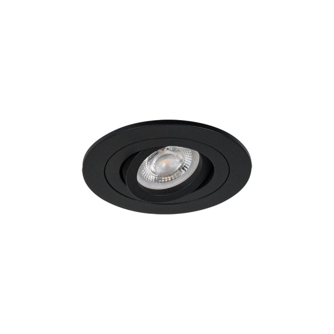 Встраиваемый светильник Arte Lamp Tarf Mini A2067PL-1BK Встраиваемый светильник Arte Lamp Tarf Mini A2067PL-1BK