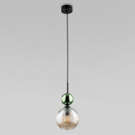 Подвесной светильник TK Lighting 11145 Sophia Green Cognac a071831 Подвесной светильник TK Lighting 11145 Sophia Green Cognac a071831