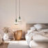 Подвесной светильник TK Lighting 11145 Sophia Green Cognac a071831 Подвесной светильник TK Lighting 11145 Sophia Green Cognac a071831