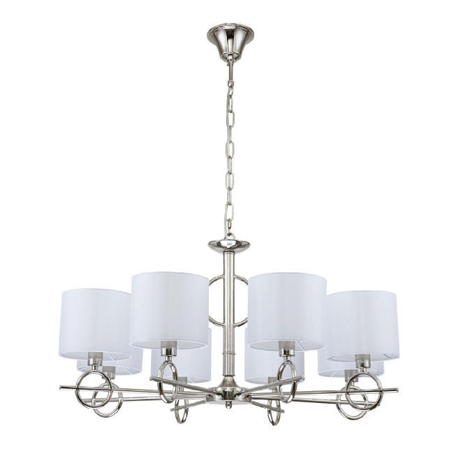 Подвесная люстра Escada Moraine 10167/8PL Подвесная люстра Escada Moraine 10167/8PL