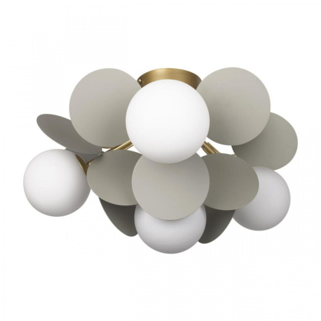 Потолочная люстра Loft IT Matisse 10008/4C Grey Потолочная люстра Loft IT Matisse 10008/4C Grey