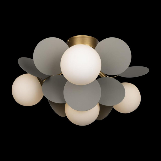 Потолочная люстра Loft IT Matisse 10008/4C Grey Потолочная люстра Loft IT Matisse 10008/4C Grey