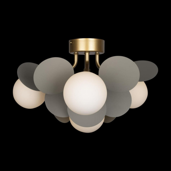 Потолочная люстра Loft IT Matisse 10008/4C Grey Потолочная люстра Loft IT Matisse 10008/4C Grey