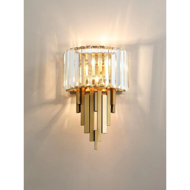 Настенный светильник Aployt Ornella APL.642.01.02 Настенный светильник Aployt Ornella APL.642.01.02