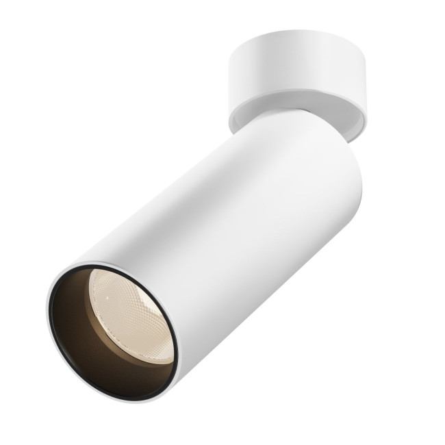 Спот Maytoni Technical Focus Led C055CL-L20W2.7-3-4K-M-W Спот Maytoni Technical Focus Led C055CL-L20W2.7-3-4K-M-W