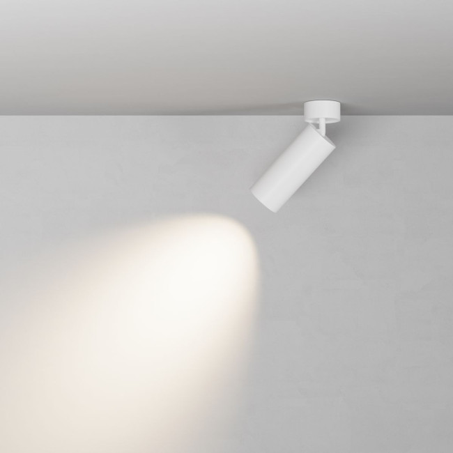 Спот Maytoni Technical Focus Led C055CL-L20W2.7-3-4K-M-W Спот Maytoni Technical Focus Led C055CL-L20W2.7-3-4K-M-W