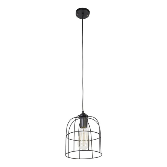 Подвесной светильник IMEX MD.1712-1-P BK Подвесной светильник IMEX MD.1712-1-P BK