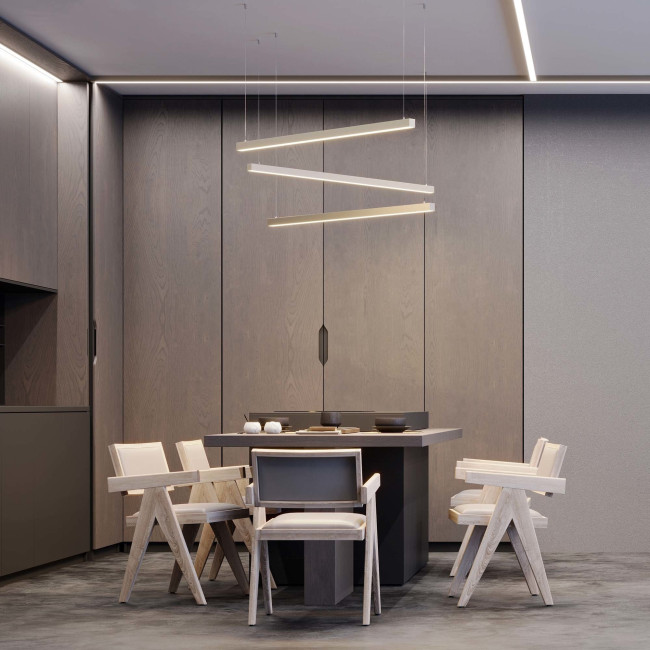 Алюминиевый профиль Arlight SL-LINE-5050-LW-2000 ANOD OLIVE GREY 038434 Алюминиевый профиль Arlight SL-LINE-5050-LW-2000 ANOD OLIVE GREY 038434