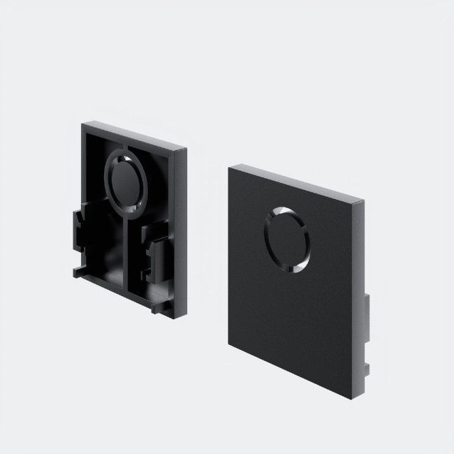 Заглушки для шинопровода Maytoni Exility TRAM034EC-41B