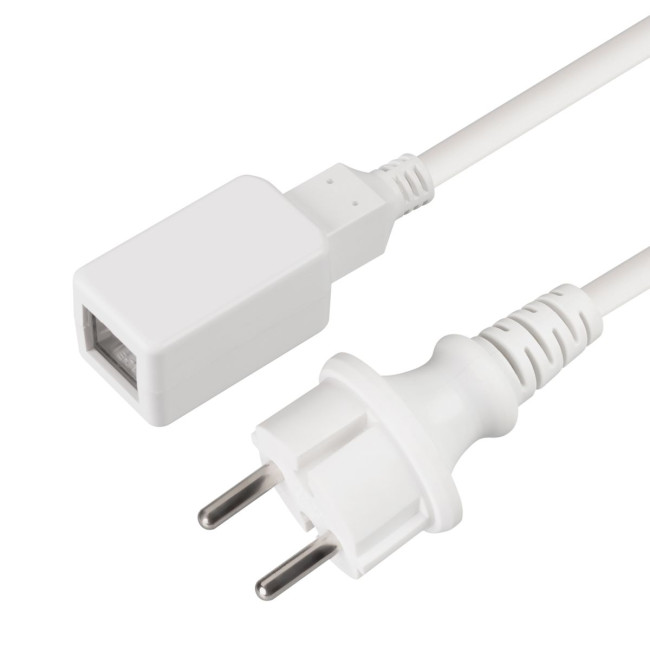 Шнур питания для лент Arlight ARL-A84 (Пластик) 048891 Шнур питания для лент Arlight ARL-A84 (Пластик) 048891