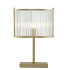Настольная лампа Indigo Corsetto 12003/1T Gold V000079