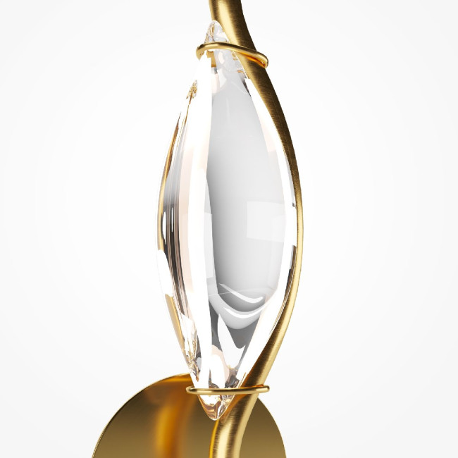 Настенный светильник Maytoni Foresight MOD347WL-L8BS3K Настенный светильник Maytoni Foresight MOD347WL-L8BS3K