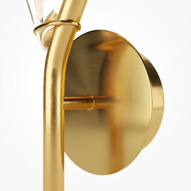 Настенный светильник Maytoni Foresight MOD347WL-L8BS3K Настенный светильник Maytoni Foresight MOD347WL-L8BS3K