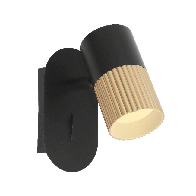 Спот Wolta Duo WSL-GU10/W18BG Спот Wolta Duo WSL-GU10/W18BG