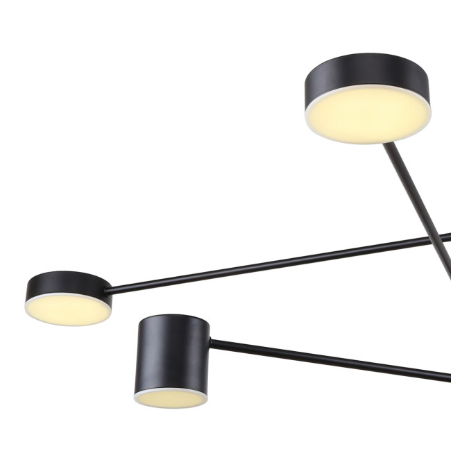 Люстра на штанге F-Promo Ducan 3094-8P Люстра на штанге F-Promo Ducan 3094-8P