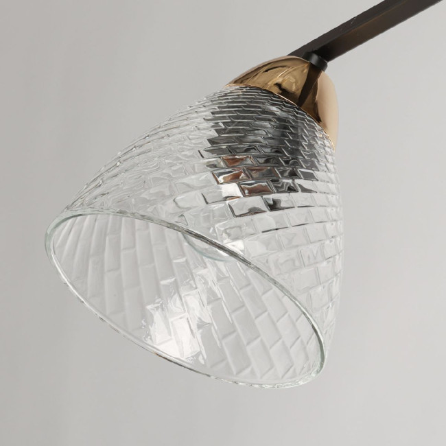 Потолочный светильник De Markt Дэла 635017402 Потолочный светильник De Markt Дэла 635017402