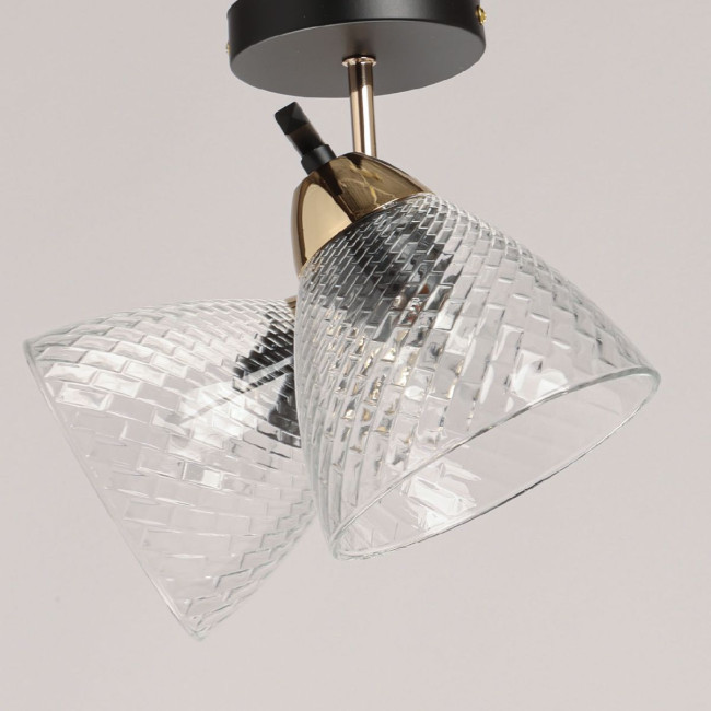 Потолочный светильник De Markt Дэла 635017402 Потолочный светильник De Markt Дэла 635017402