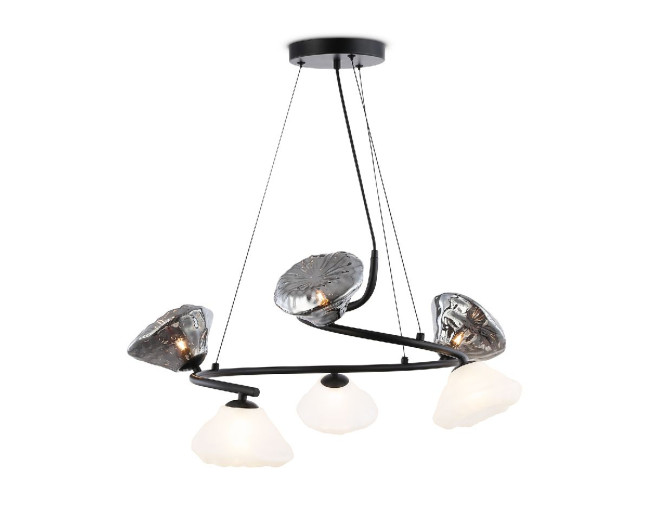 Подвесная люстра Ambrella Light High Light Heigh Light LH15003 Подвесная люстра Ambrella Light High Light Heigh Light LH15003