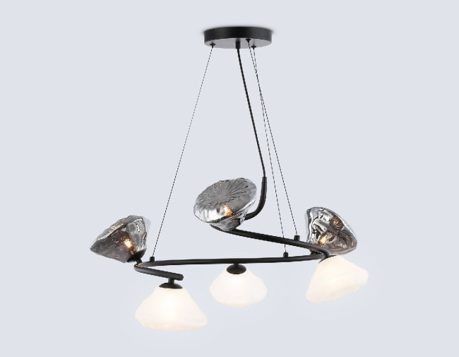 Подвесная люстра Ambrella Light High Light Heigh Light LH15003 Подвесная люстра Ambrella Light High Light Heigh Light LH15003