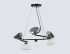 Подвесная люстра Ambrella Light High Light Heigh Light LH15003 Подвесная люстра Ambrella Light High Light Heigh Light LH15003
