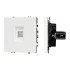 Механизм компьютерной розетки Arlight SCT-NOBE-MPC1-SFPL-WH (RJ-45, CAT6) 054304 Механизм компьютерной розетки Arlight SCT-NOBE-MPC1-SFPL-WH (RJ-45, CAT6) 054304