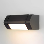 Уличный настенный светильник Elektrostandard DORS 35163/D черный 4690389219306 a072077 Уличный настенный светильник Elektrostandard DORS 35163/D черный 4690389219306 a072077