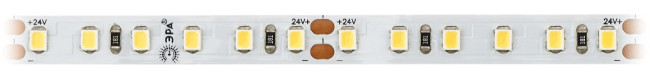 Светодиодная лента Эра 24В 2835 14,4Вт/м 4000K 5м IP33 LS2835-14,4-120-24-33-4000К-5m Б0043099
