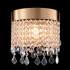 Настенный светильник Crystal Lux AQUA AP1 Настенный светильник Crystal Lux AQUA AP1