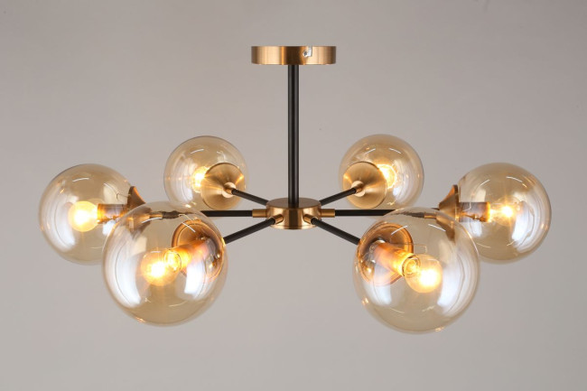 Люстра на штанге Aployt Beta APL.909.07.06 Люстра на штанге Aployt Beta APL.909.07.06