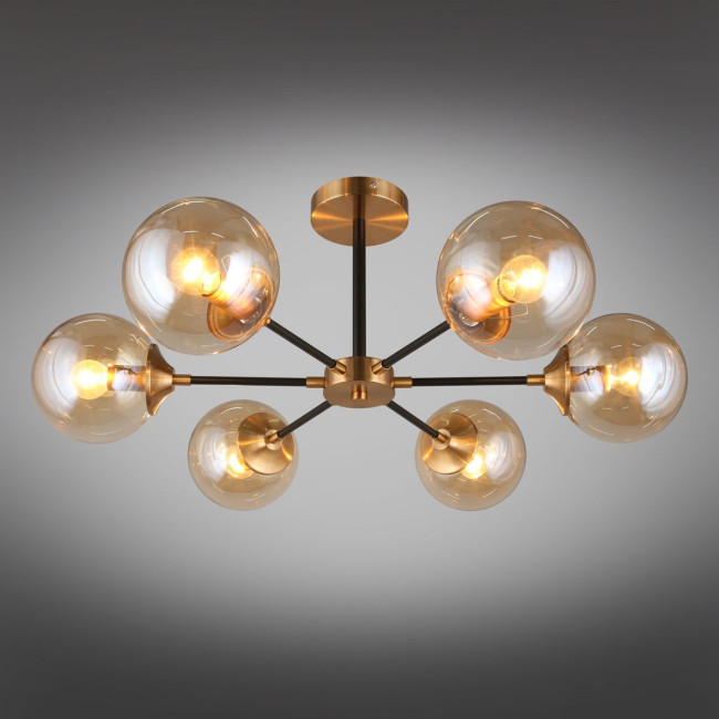 Люстра на штанге Aployt Beta APL.909.07.06 Люстра на штанге Aployt Beta APL.909.07.06