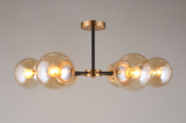 Люстра на штанге Aployt Beta APL.909.07.06 Люстра на штанге Aployt Beta APL.909.07.06
