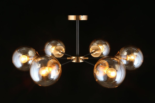 Люстра на штанге Aployt Beta APL.909.07.06 Люстра на штанге Aployt Beta APL.909.07.06