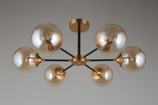 Люстра на штанге Aployt Beta APL.909.07.06 Люстра на штанге Aployt Beta APL.909.07.06
